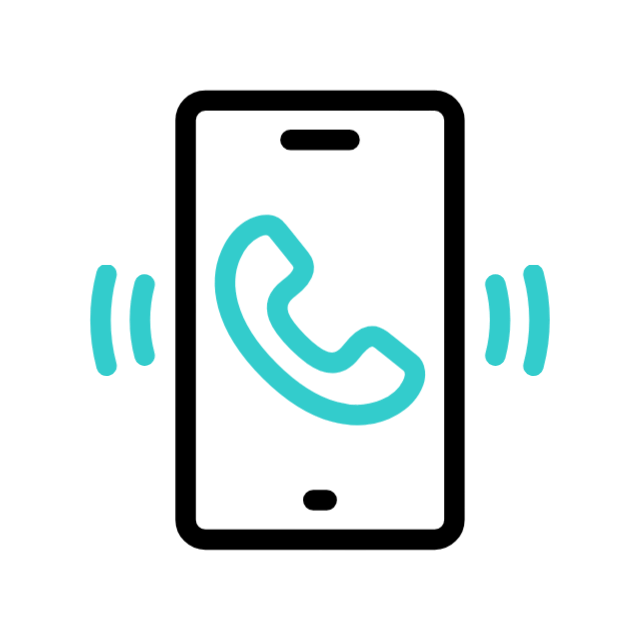 Call handled